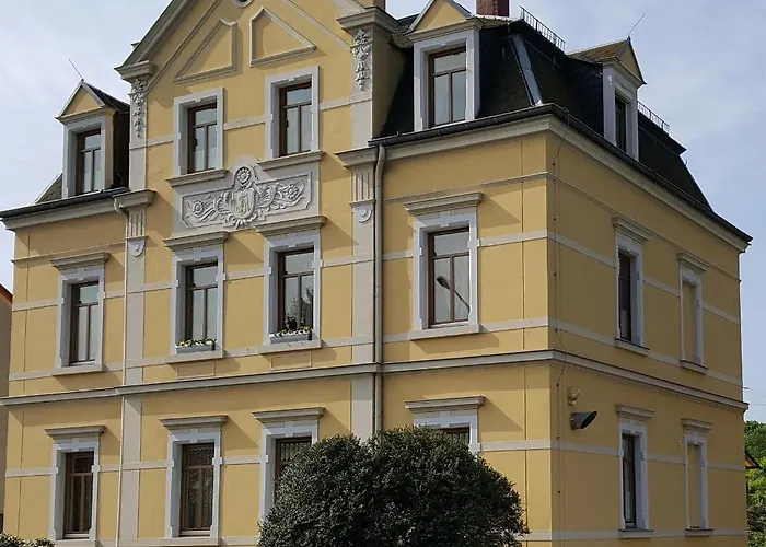 Hotel Alte Post zu Stetzsch Dresden