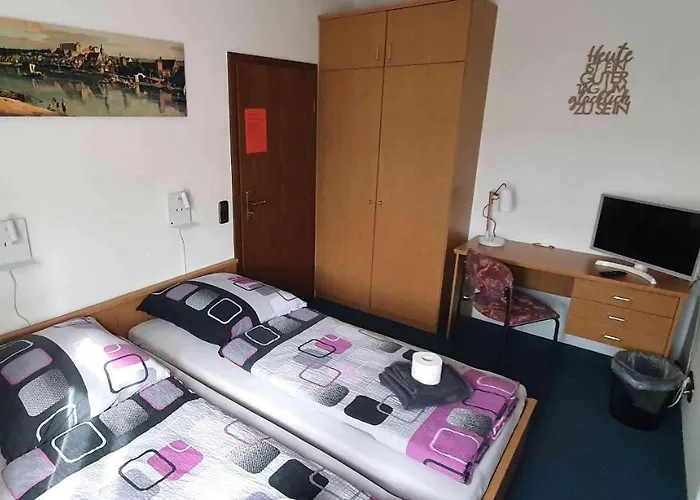 Hotel Alte Post zu Stetzsch Dresden