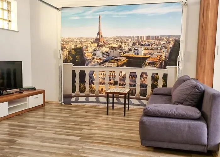 Bungalow Alex Dresden